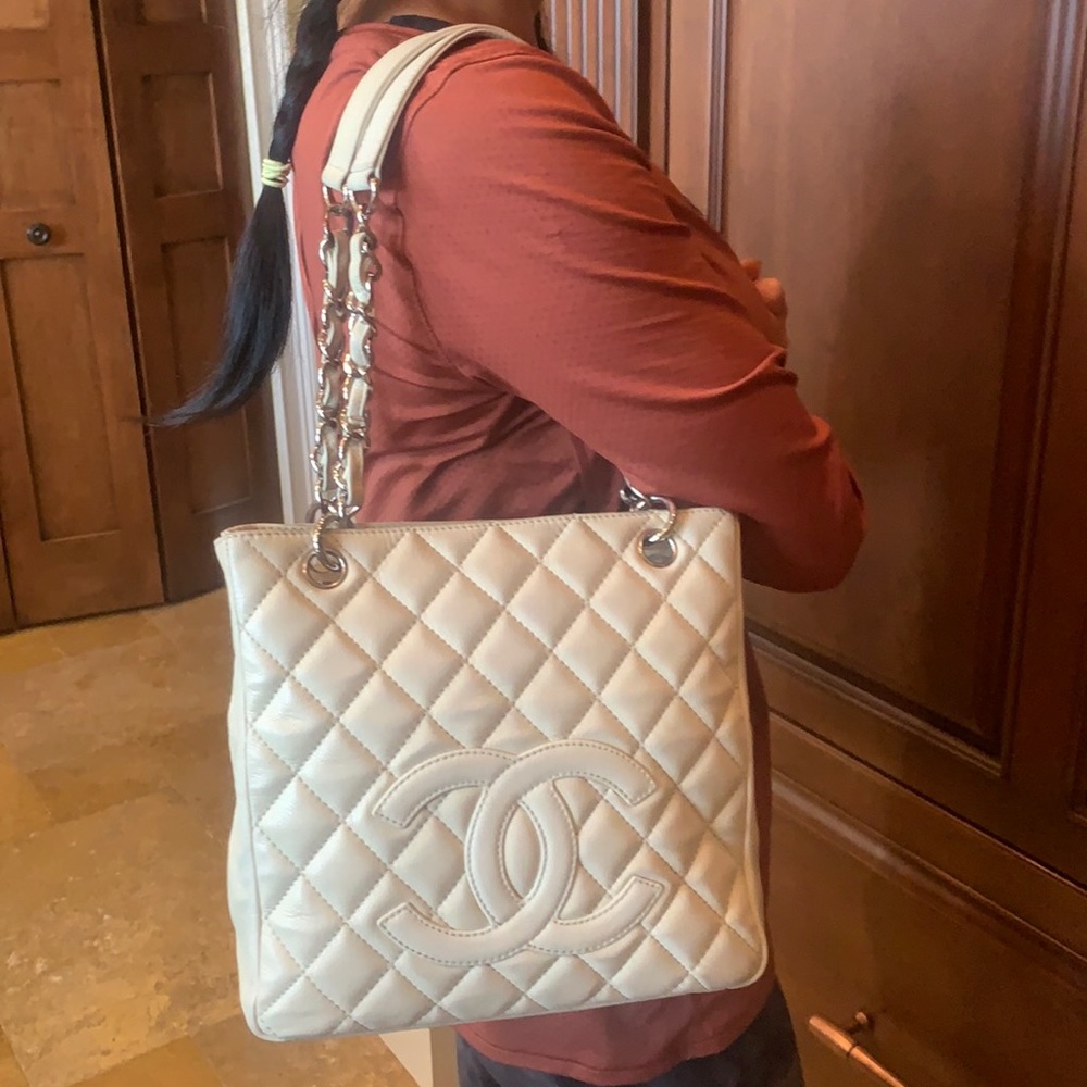 Chanel handbag